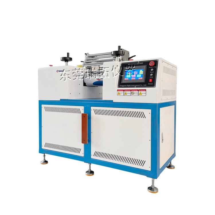 Лабораторная машина с открытым водяным охлаждением электрическим нагревом клеммовая машина с двойным регулированием скорости