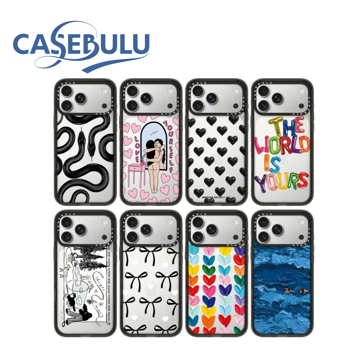 大王蛇适用于苹果iPhone17ProMax/16Pro手机壳15透明亚克力保护壳