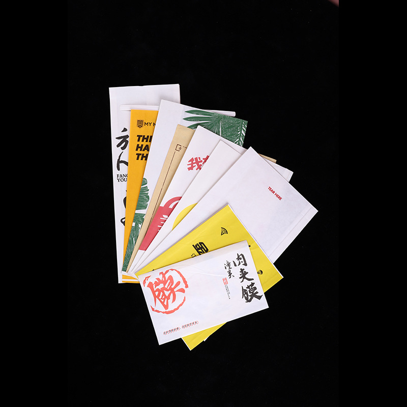 一次性锡纸烧烤串袋外卖防油保温包装打包袋锡纸 袋铝箔袋