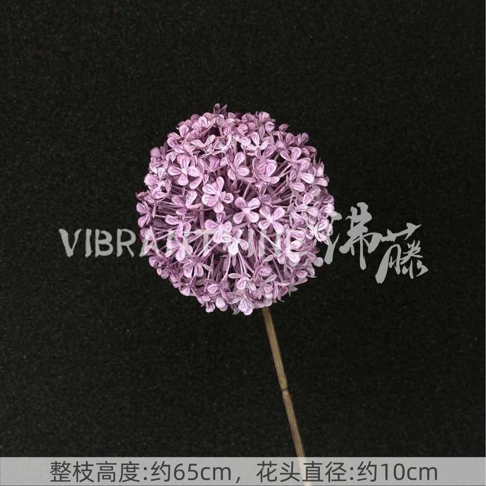 Púrpura de la boda flor artificial salón de bodas Camino de plomo techo arreglo floral Hotel Bienvenido arco piso decorativo flor artificial