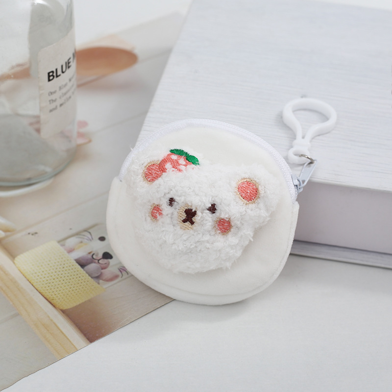 Cartoon wallet, bag decoration, DIY