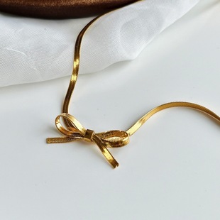 �i机����Y�ļ�choker�̿朲���ɫ��18K��ɫ�߼��Y�����Ʒ