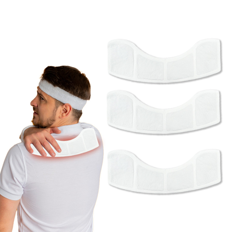Shoulder and neck warmerクロスボーダー肩首暖かいステッカー工場は英語の暖かい赤ちゃんを加工します。|undefined