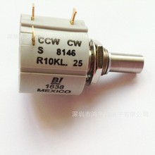 8146R10KL.25 位置传感器 美国BI原装正品8146 10K工业移动感应器