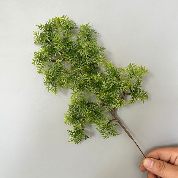 Manufacturer's spot wholesale simulated plants Milan leaf pine…
