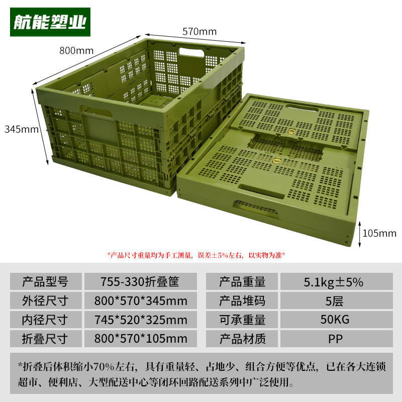 -7449.999999999--229.999999999% off 바구니 쌓기 [뚜껑 없음/올리브 그린]