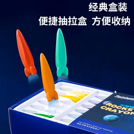 油画棒;蜡笔;美术颜料