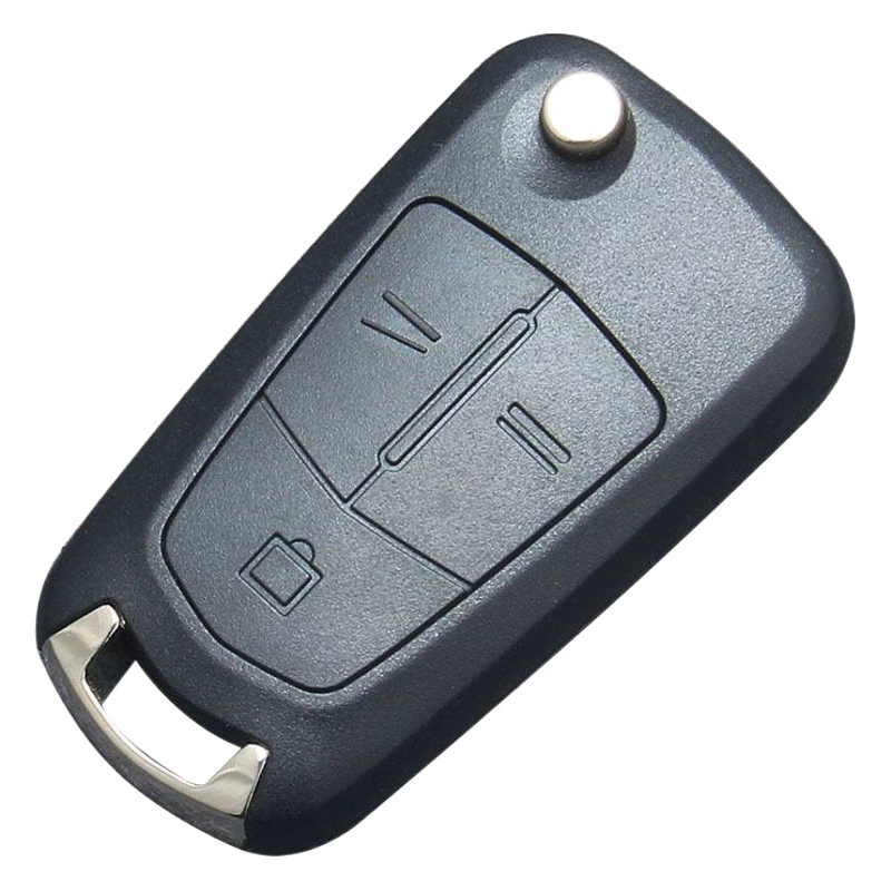 Подходит для ключа Opel Shell volxhao Shell, Автомобильный складной ключ Opel Shell