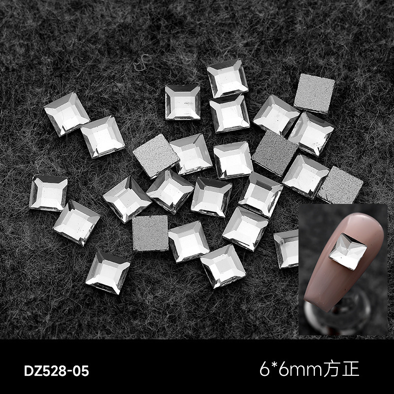 A3-17-06 정사각형 6mm