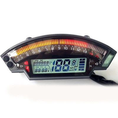 Motorcycle modification accessories LCD Motosiklet cihazları