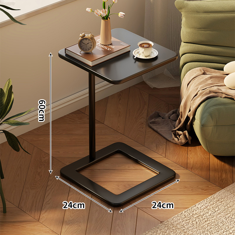 블랙 24*24*60cm