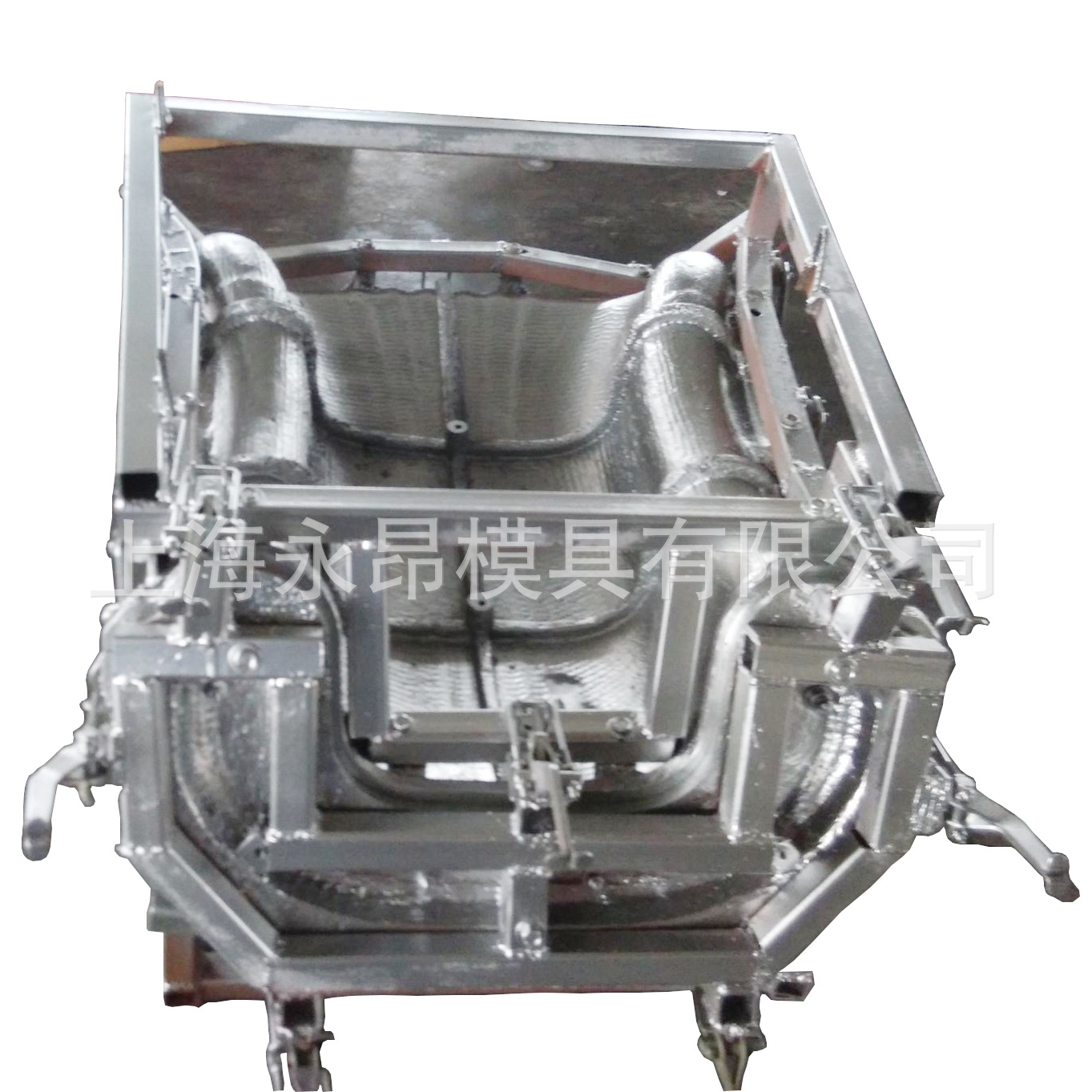 滚塑模具 铝模 滚塑加工 滚塑模具