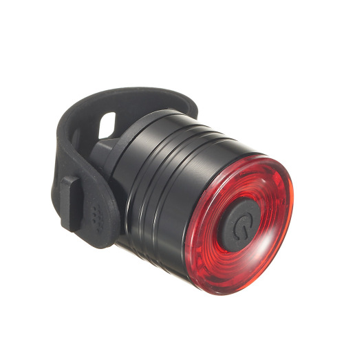 Bicycle mountain bike tail light flashing night riding light strong light high bright warning light bicycle light night running light riding equipment