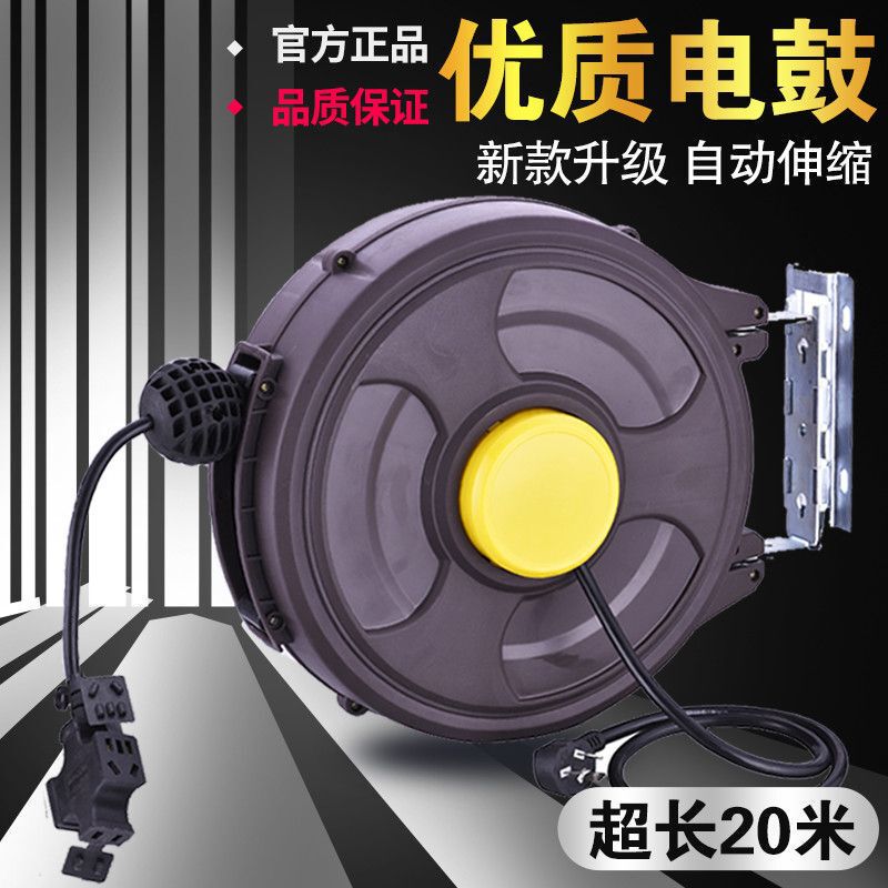 多股铜芯卷管器产品展示图