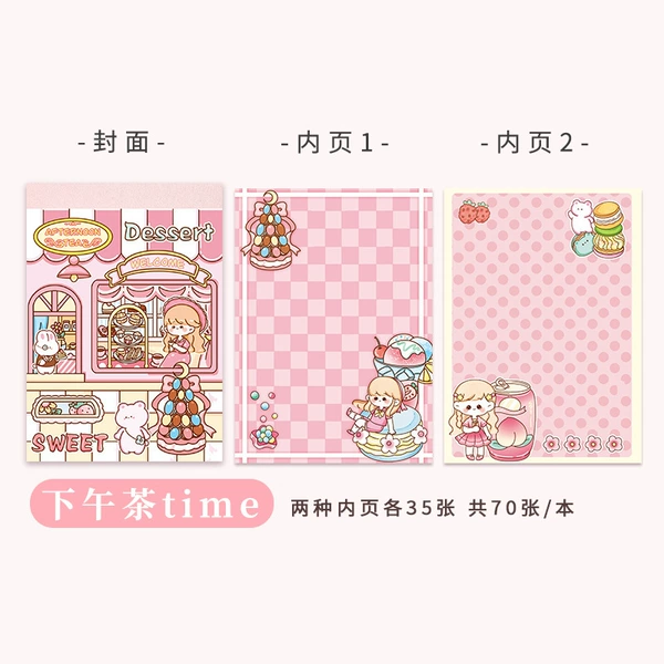 Afternoon tea time