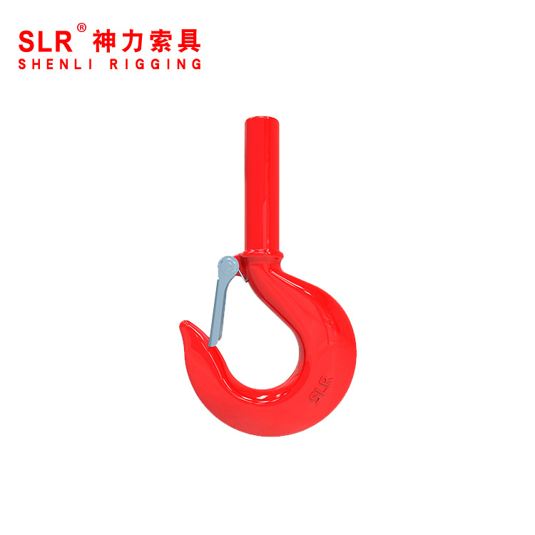 神力索具 源头厂家 合金钢锻造 吊带胫钩 货钩 安全钩 可批发