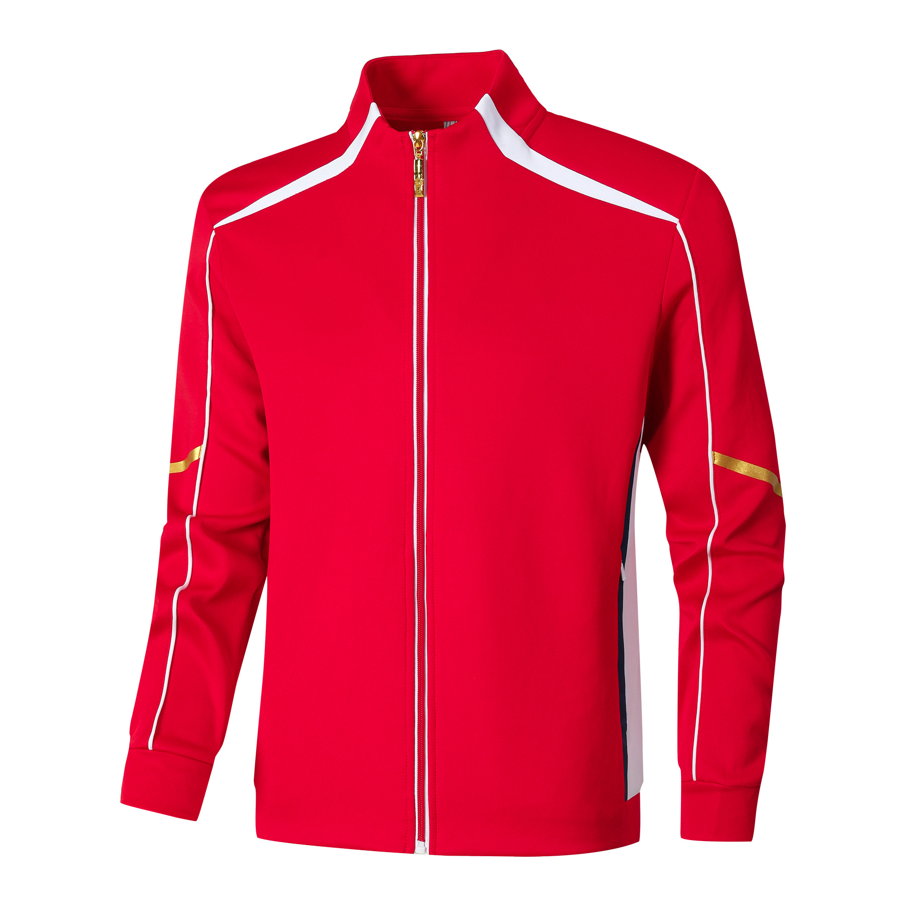 Spring and Autumn Chinese Team Sportswear for Men, Women, and Children, Sweatshirts, Parent-Child National Team Jackets, Coaches' Uniforms, Custom Wholesale