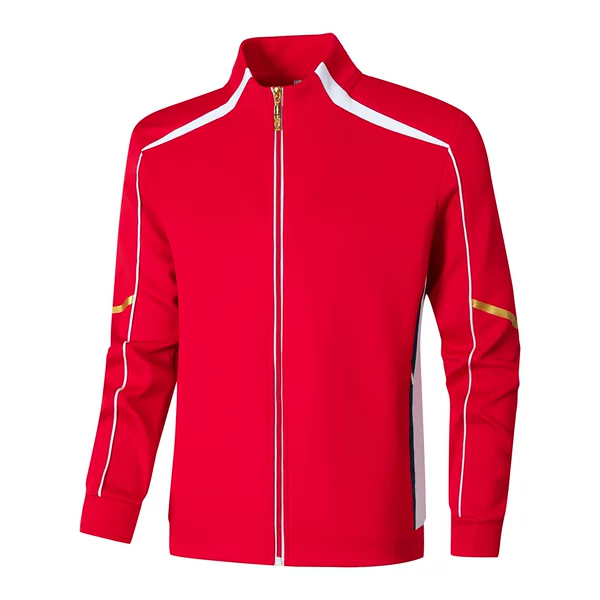 Spring and Autumn Chinese Team Sportswear for Men, Women, and Children, Sweatshirts, Parent-Child National Team Jackets, Coaches' Uniforms, Custom Wholesale