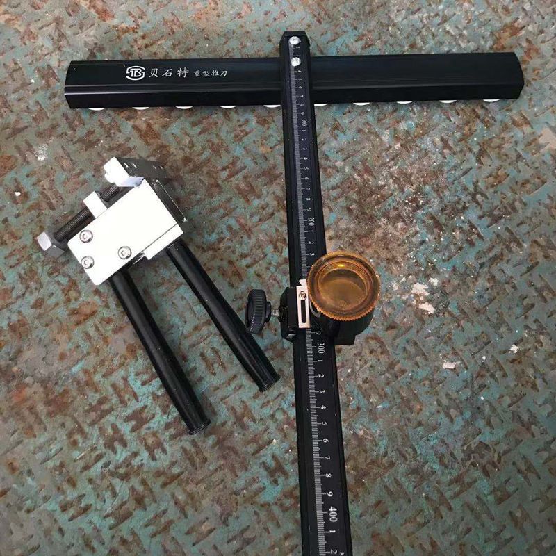 瓷砖地砖推刀瓷砖划刀t型大力开届器手动玻璃切割刀瓷砖切割神器