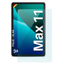 kompatibel mit ����Amazon Fire Max Folie f&uuml;r das Display