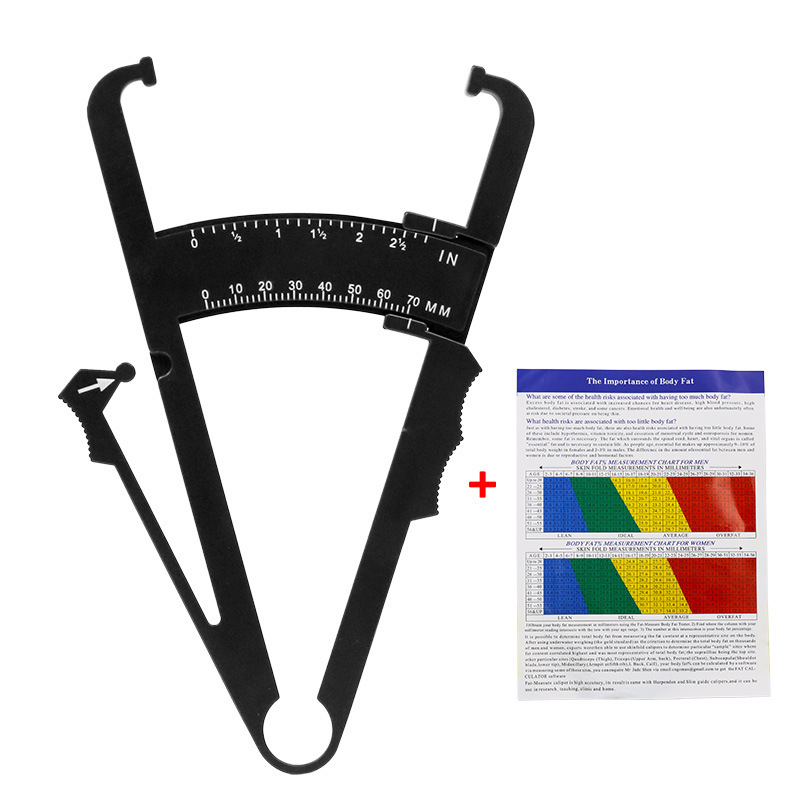 sebum pliers fat caliper fat clip sebum clip body fat clip body fat pliers skinfold thickness gauge
