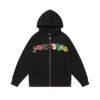 8845 black zipper