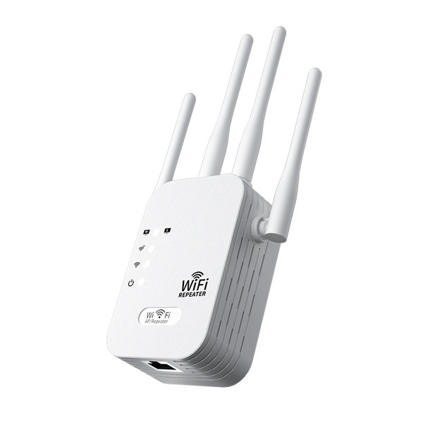 WIFI signal amplifier enhancer expand the router extensor network…