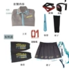 Set, hair accessory, headphones