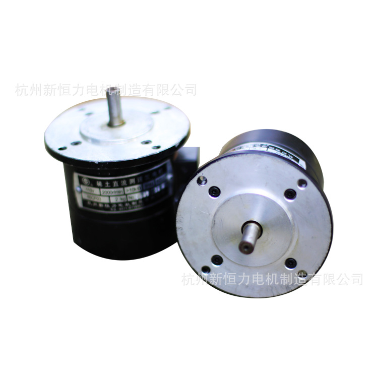 测速机测速发电机85CF03稀土直流测速发电机杭州新恒力电机配件