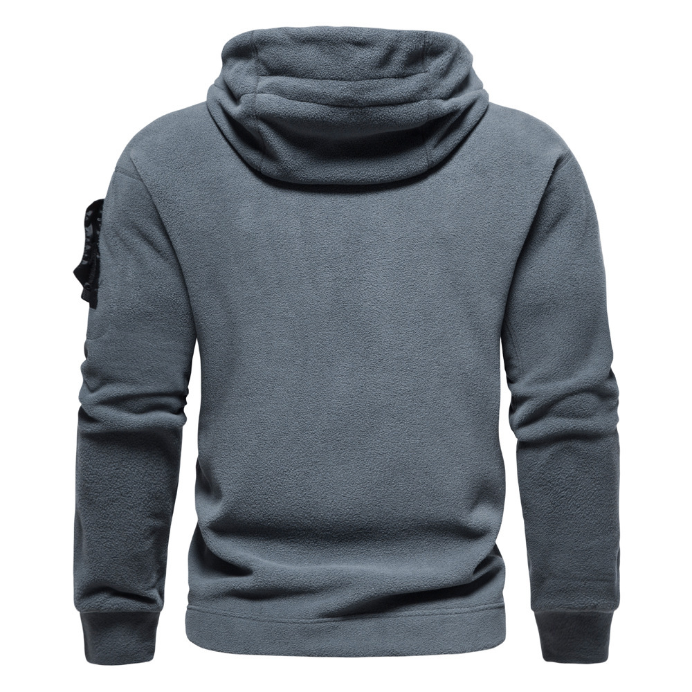 Tactical Spring Hoodie Image 3