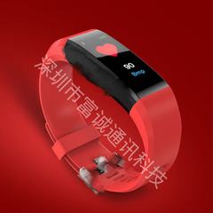 115Plusスマートウォッチ115スマートブレスレット越境人気商品心拍数血圧モニタリング運動歩数計ブレスレット