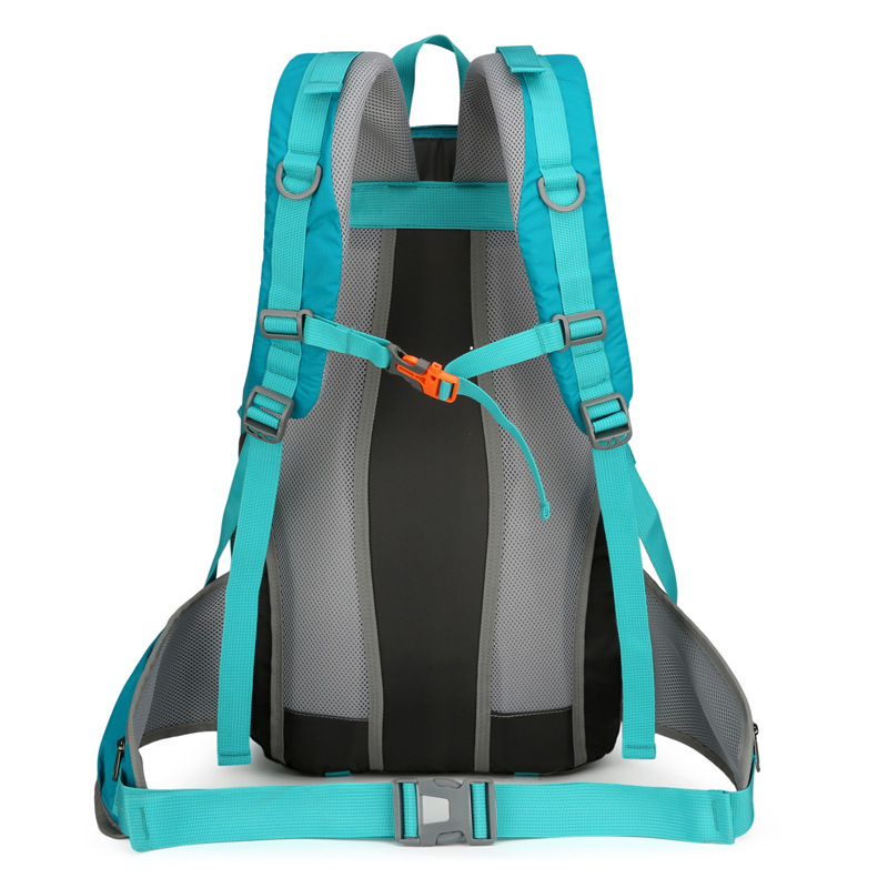 クロスボーダー新しい 40L 屋外ハイキング登山バックパック防水プロフェッショナル男性と女性の軽量バックパック大容量旅行|undefined