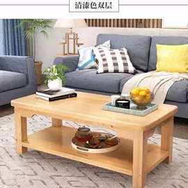 实木床;桌类、茶几;餐椅