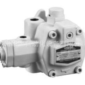 YUKEN液压泵PV2R1-10系列硫化机两流量叶片泵