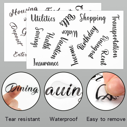 Cross-border a6 loose-leaf budget notebook marble notebook leather PU handbook binder handbook