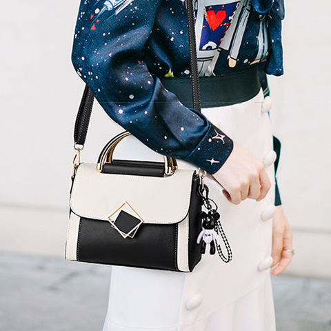 Korean style trendy and stylish large-capacity portable internet celebrity small bag women's bag new 2024 crossbody shoulder ins