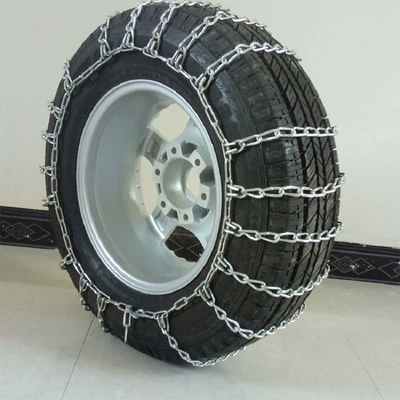 Tire snow chain 16 215/55R17 car anti-skid