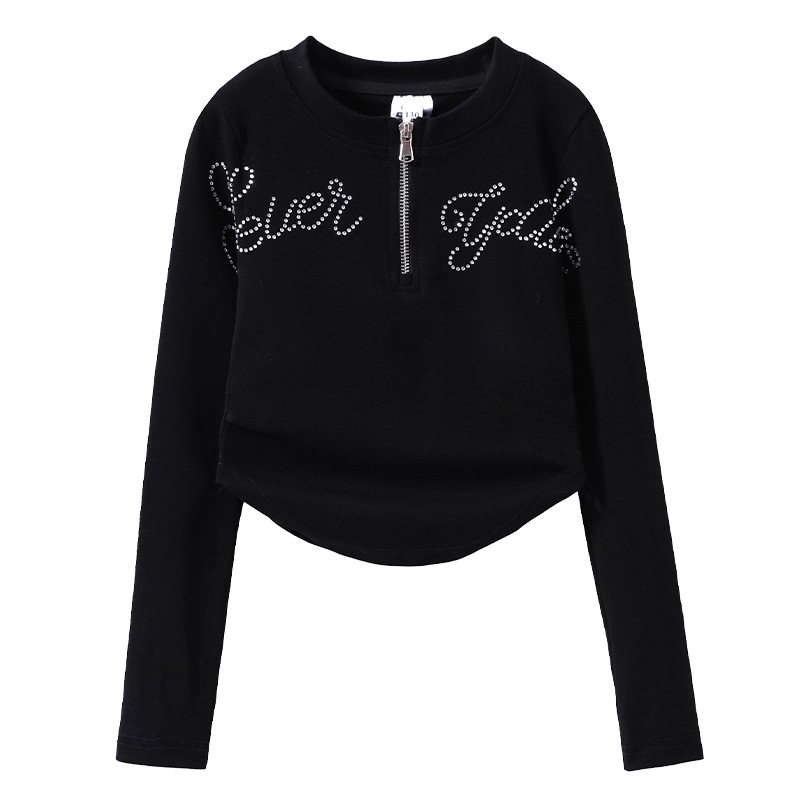 Trajes de jazz para chicas chicas de moda para chicas de moda para niños de baile callejero trajes de espectáculo de Año Nuevo para niños