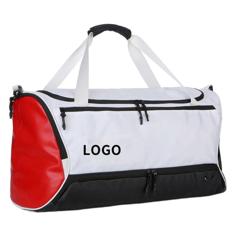 [Letter Tide Brand] Дорожная сумка Ткань Оксфорд Водоотталкивающая переносная сумка большой емкости Портативная сумка для багажа через плечо Спортивная сумка для фитнеса