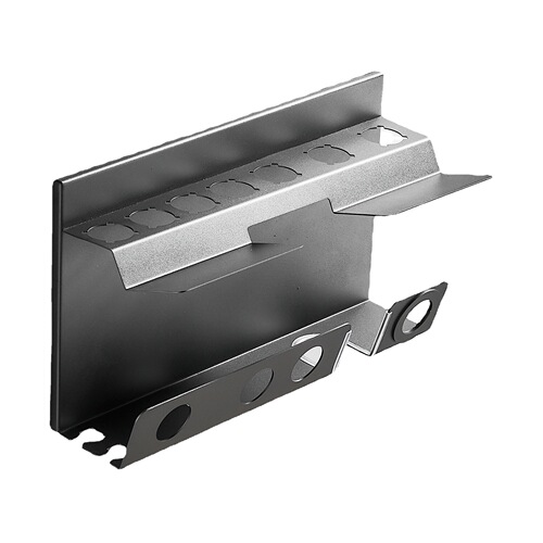 Suitable for Dyson curling iron storage rack Dyson hair dryer bracket without punching Nordic hair dryer hanging rack