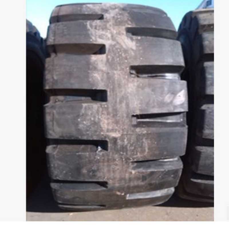 40/65-39卡特彼勒装载机轮胎 机械L5花纹轮胎