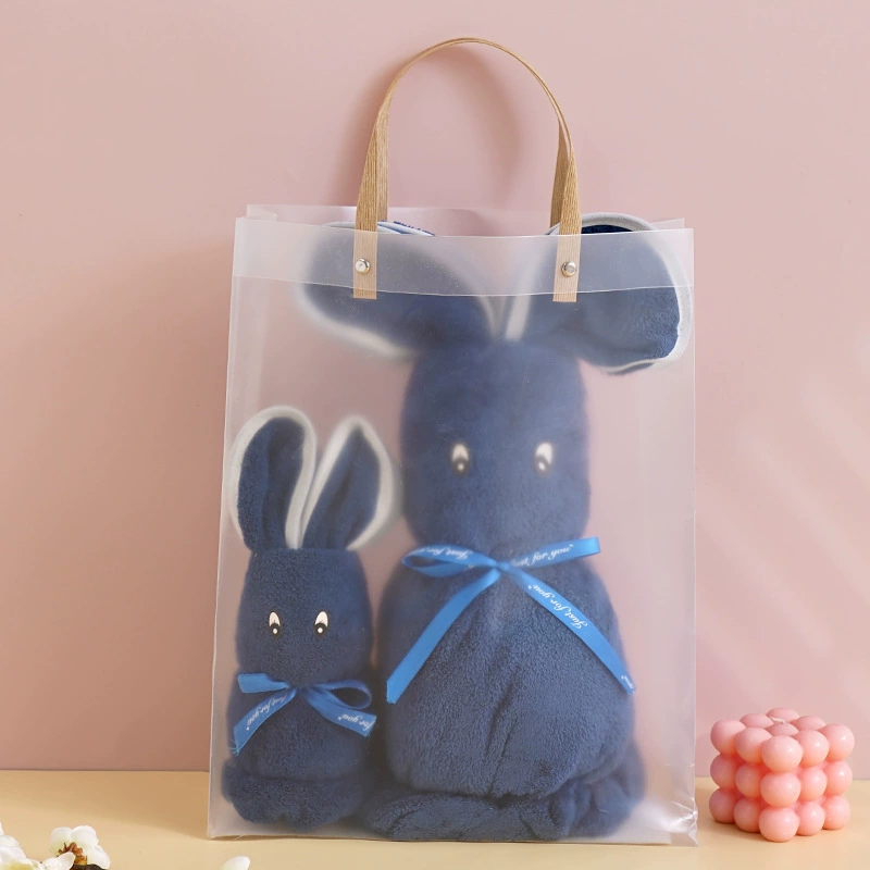 Коралловый банный полотенец, зайчик, кукла, подарок на день рождения, оптом