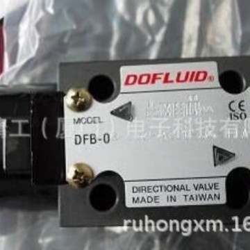 DOFLUID 台湾东峰电磁阀 DFA-03-3C60-A220V-35 3C9
