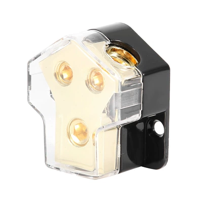 One-To-Two Ground Wire Box, Splitter – Other Car Modifications