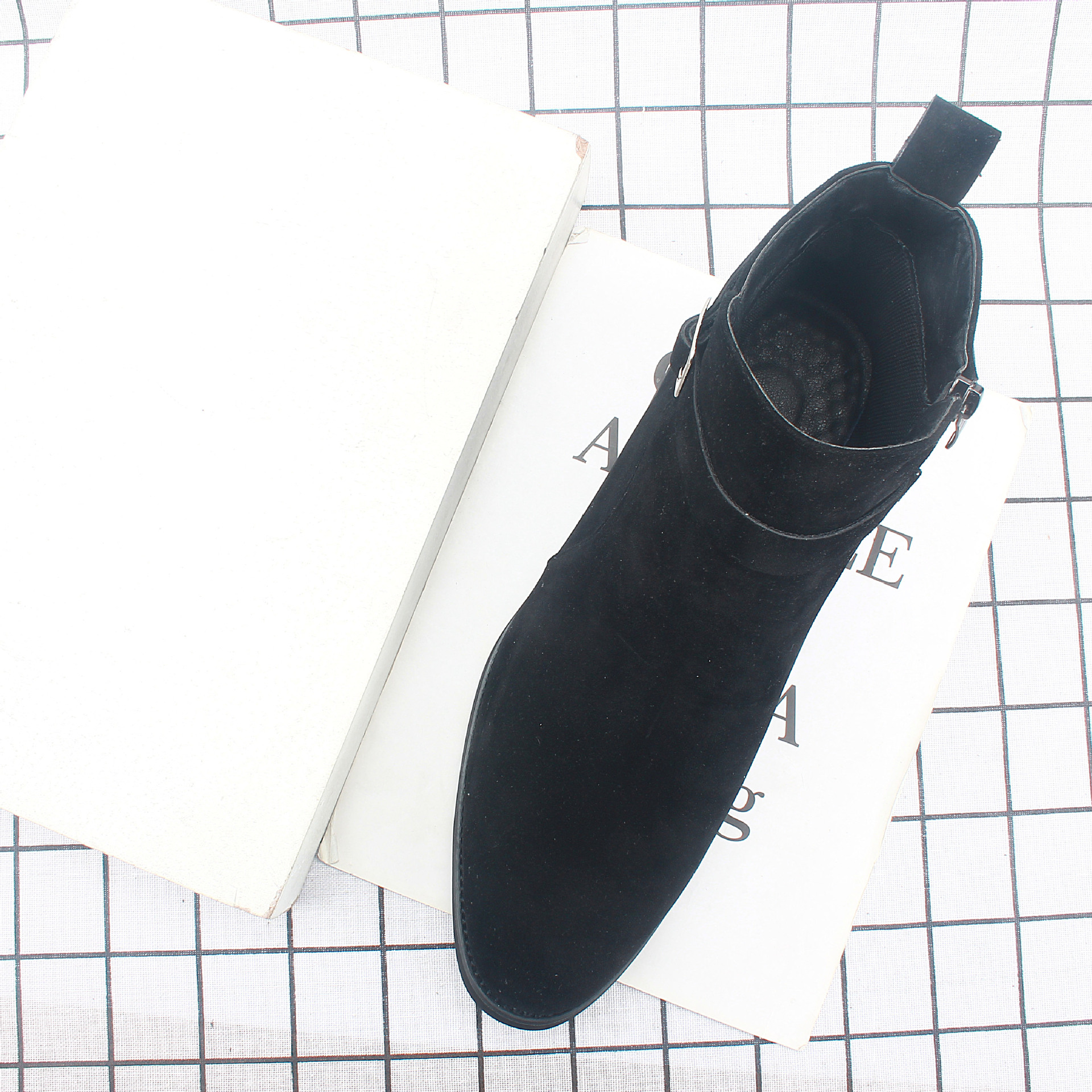 �¿���ѥ�ﶬ����Ь�ж���ŷ��ѥ�Ӹ߰�Ӣ������ѥ��6817