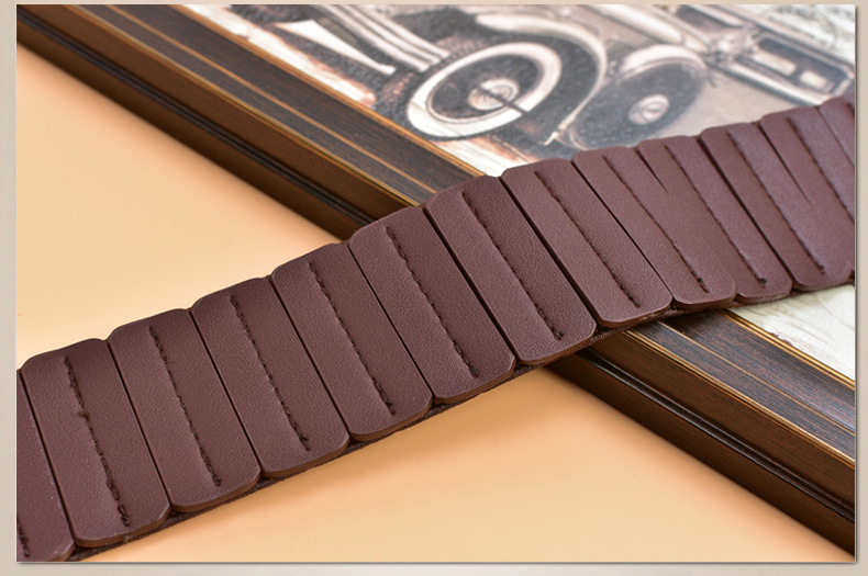 Dames riem breed elastisch veelzijdig tailleband modieus_voghion.com