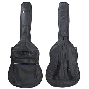 41inch Cotton Guitar Bag Thickened 39inch 40inch Folk Backpack 36inch Guitar Bag Manufacturer Wholesale Guitar Logo