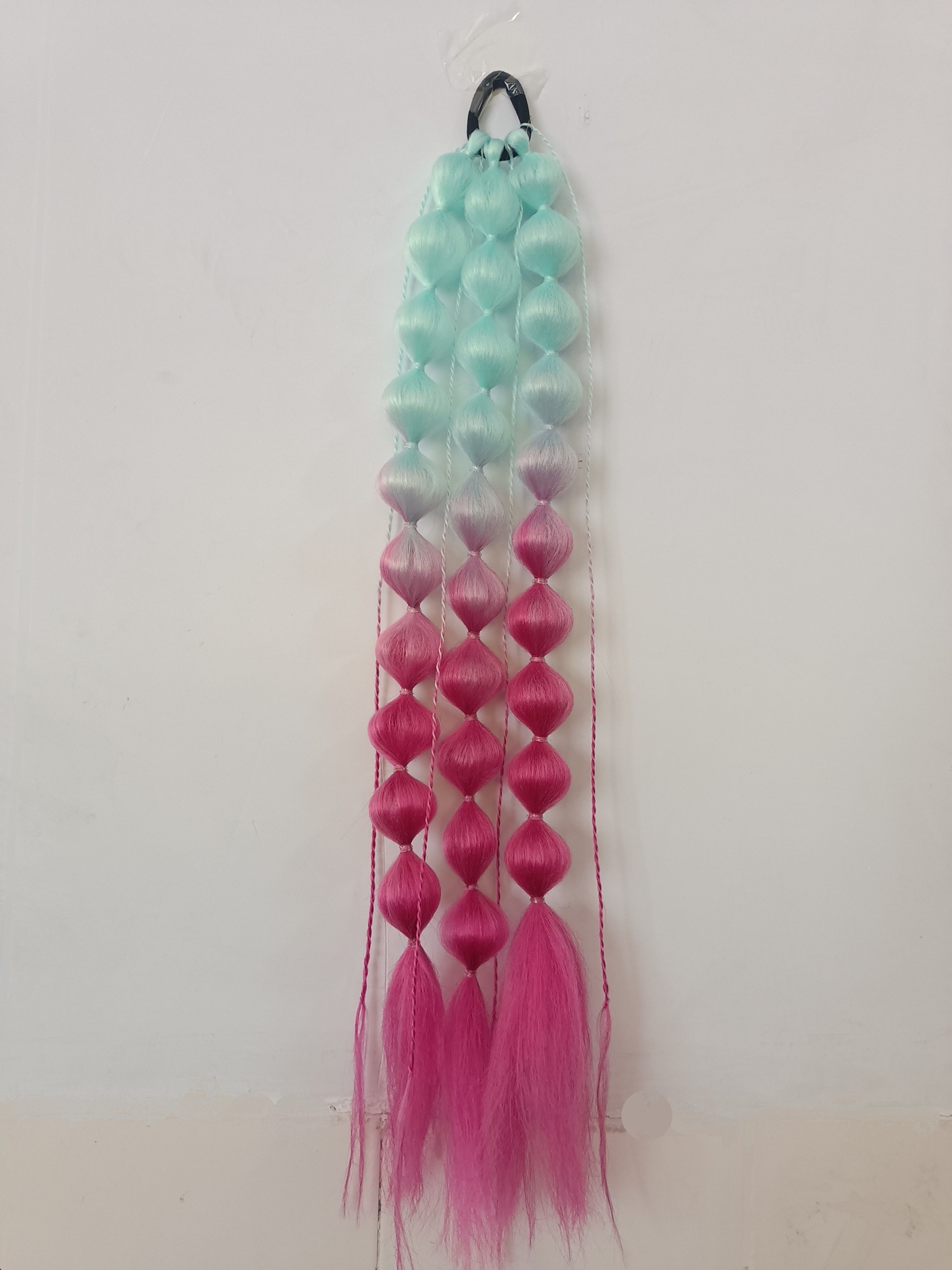 [Nuevos productos para niños] trenzas giratorias de caballo jaula burbuja de lámpara teatro nuevo chino trenzas de caballo red trenzas image 16