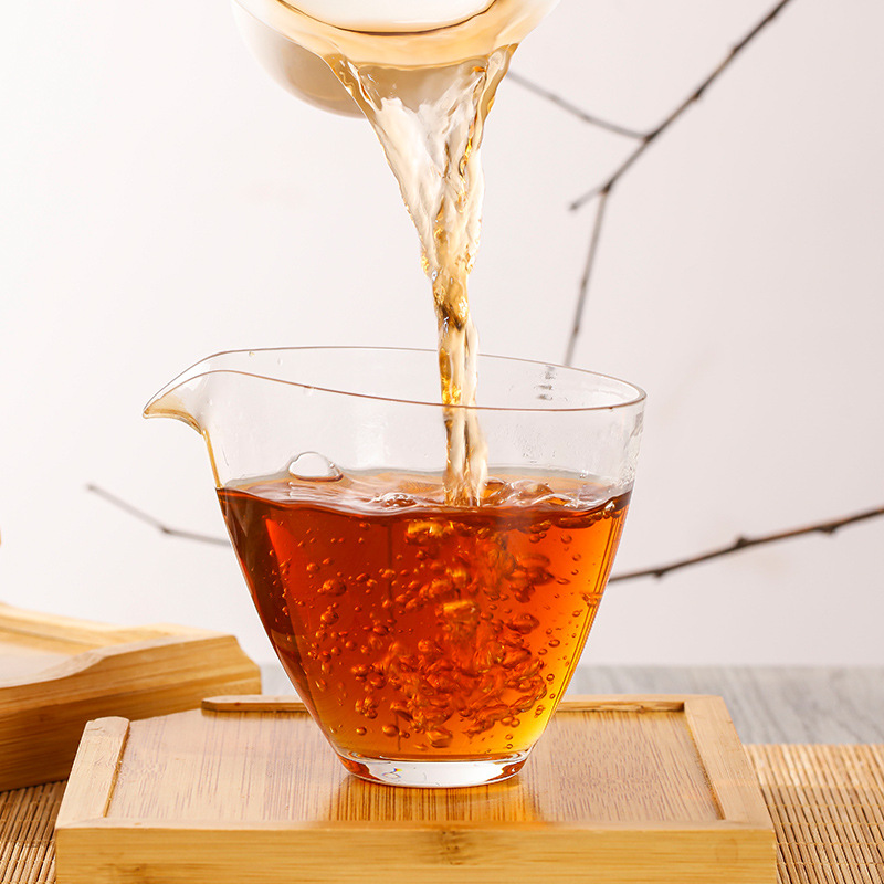 2014年云南茶树王宫廷原料新会小青柑100g普洱熟茶茶叶普洱茶批发