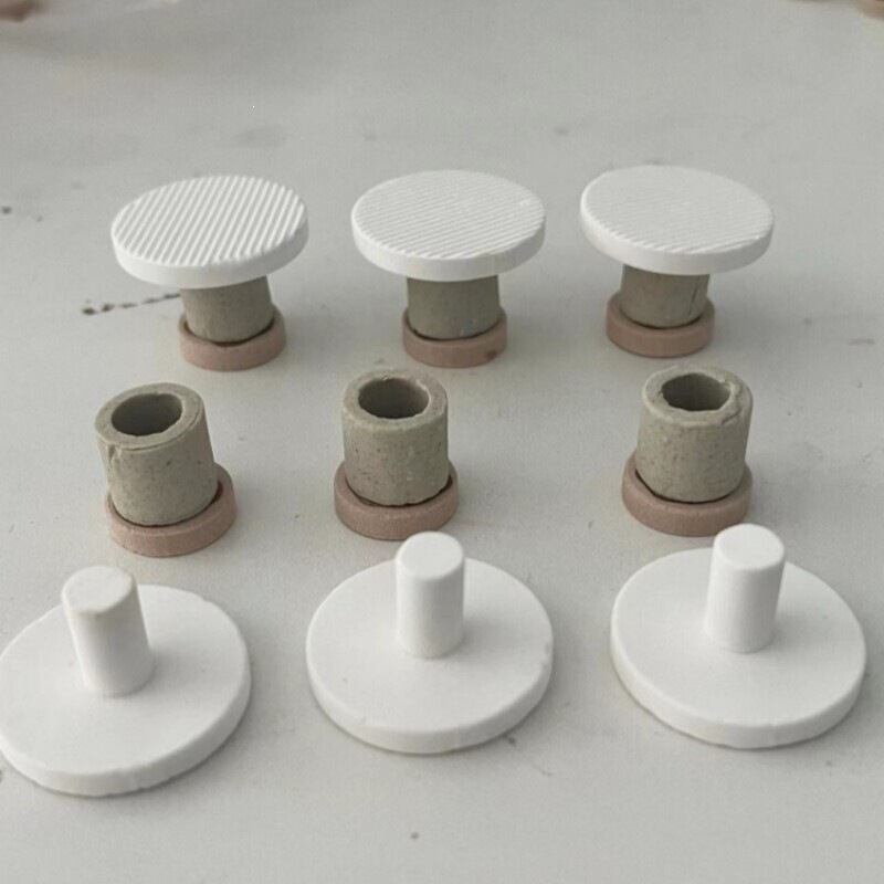 Coral Base T-Shaped Movable Coral Base, Detachable Coral Base for Large Aquariums, Round Coral Base for Large Landscaping